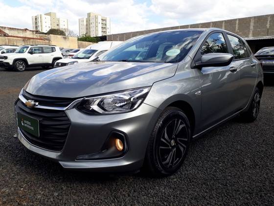 CHEVROLET ONIX 1.0 FLEX LT MANUAL